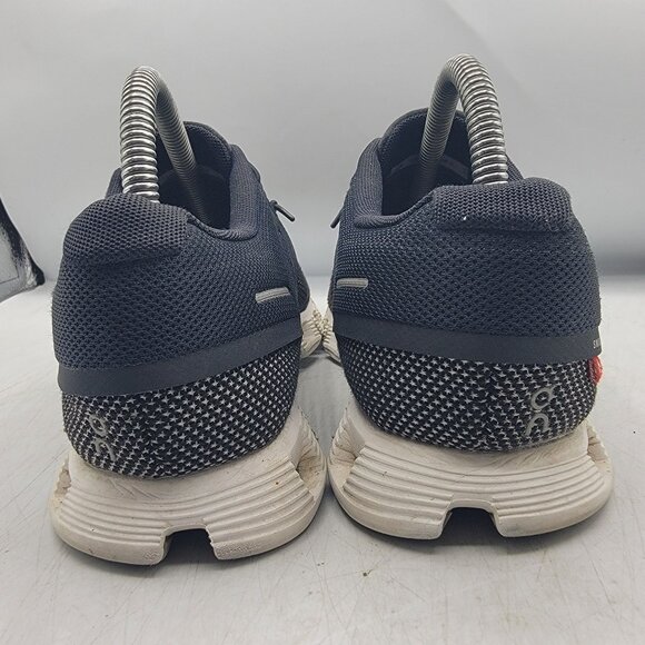 On Cloud 5 Combo Womens 8 Black Athletic Shoes Running Walking Outdoors Comfort - Picture 4 of 14